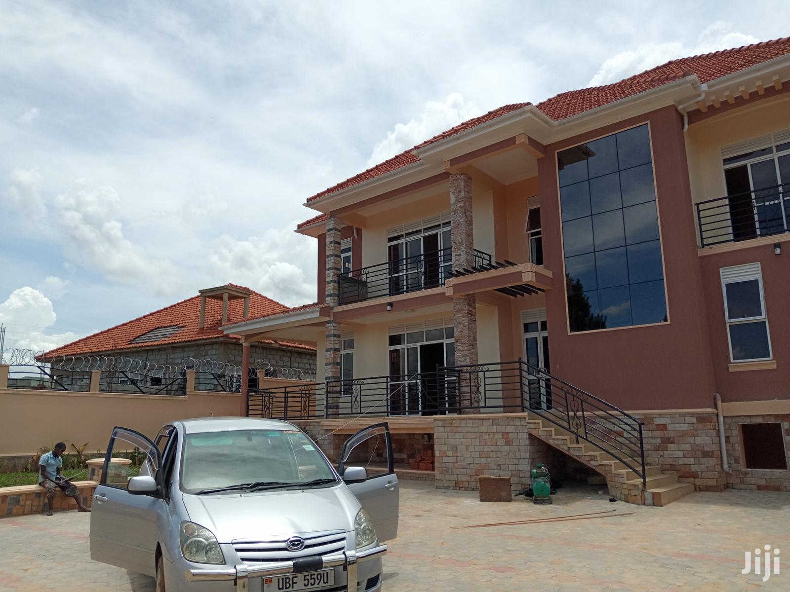 Kira Diplomat Zone Mansion for Sell in Kampala