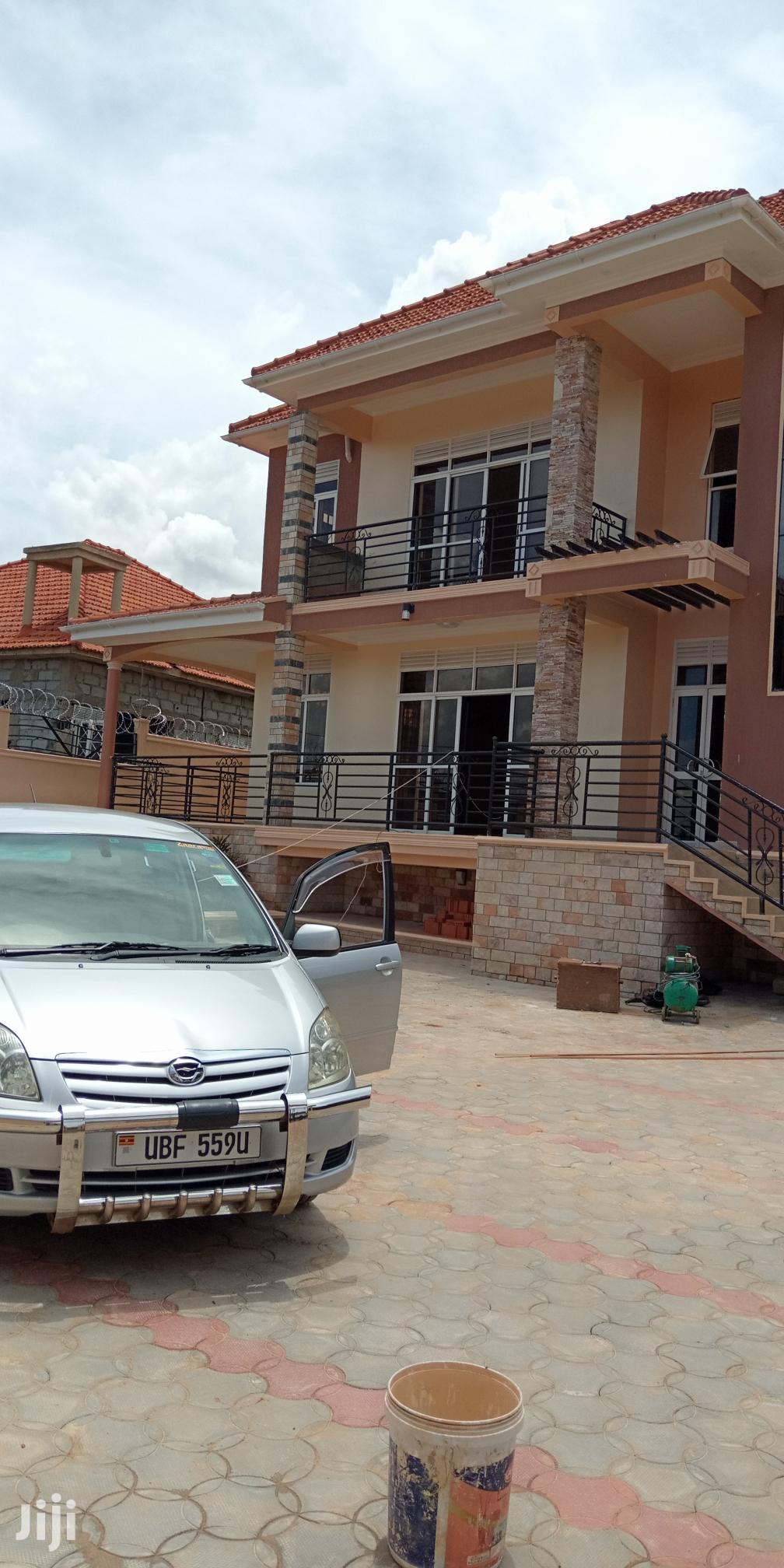 Kira Diplomat Zone Mansion for Sell in Kampala