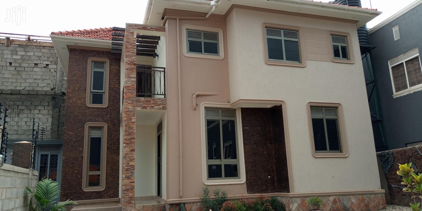 Kira Minister's Neigbourhood Mansion on Sell in Kampala