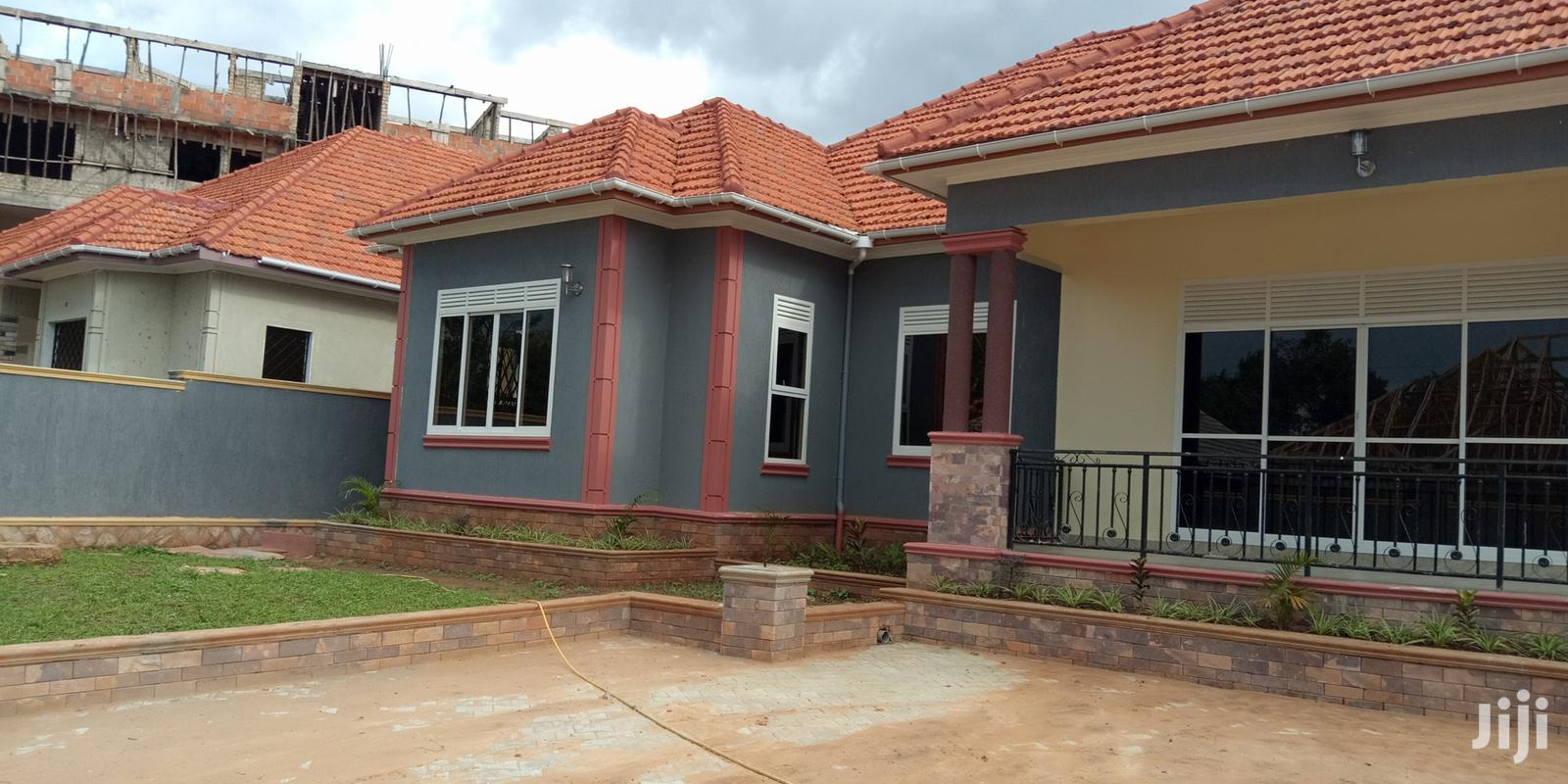 Kisasi Wonder Mansion on Sell in Kampala