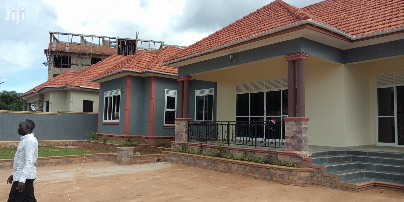 Kisasi Wonder Mansion on Sell in Kampala