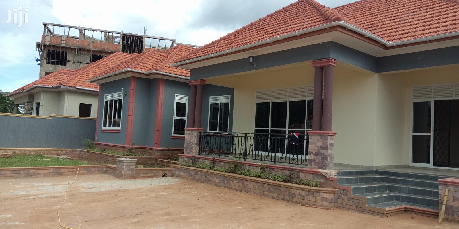 Kisasi Wonder Mansion on Sell in Kampala
