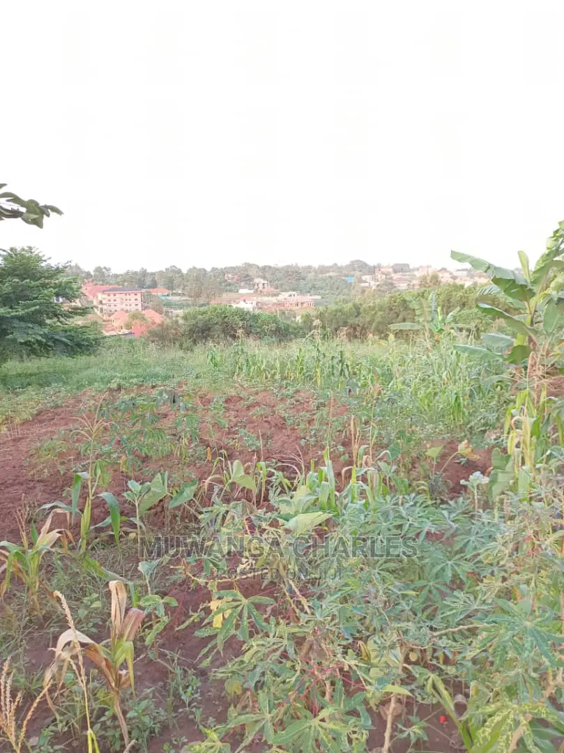 Plot in Kisasi Baha'i Road on Quick Sale in Central Division
