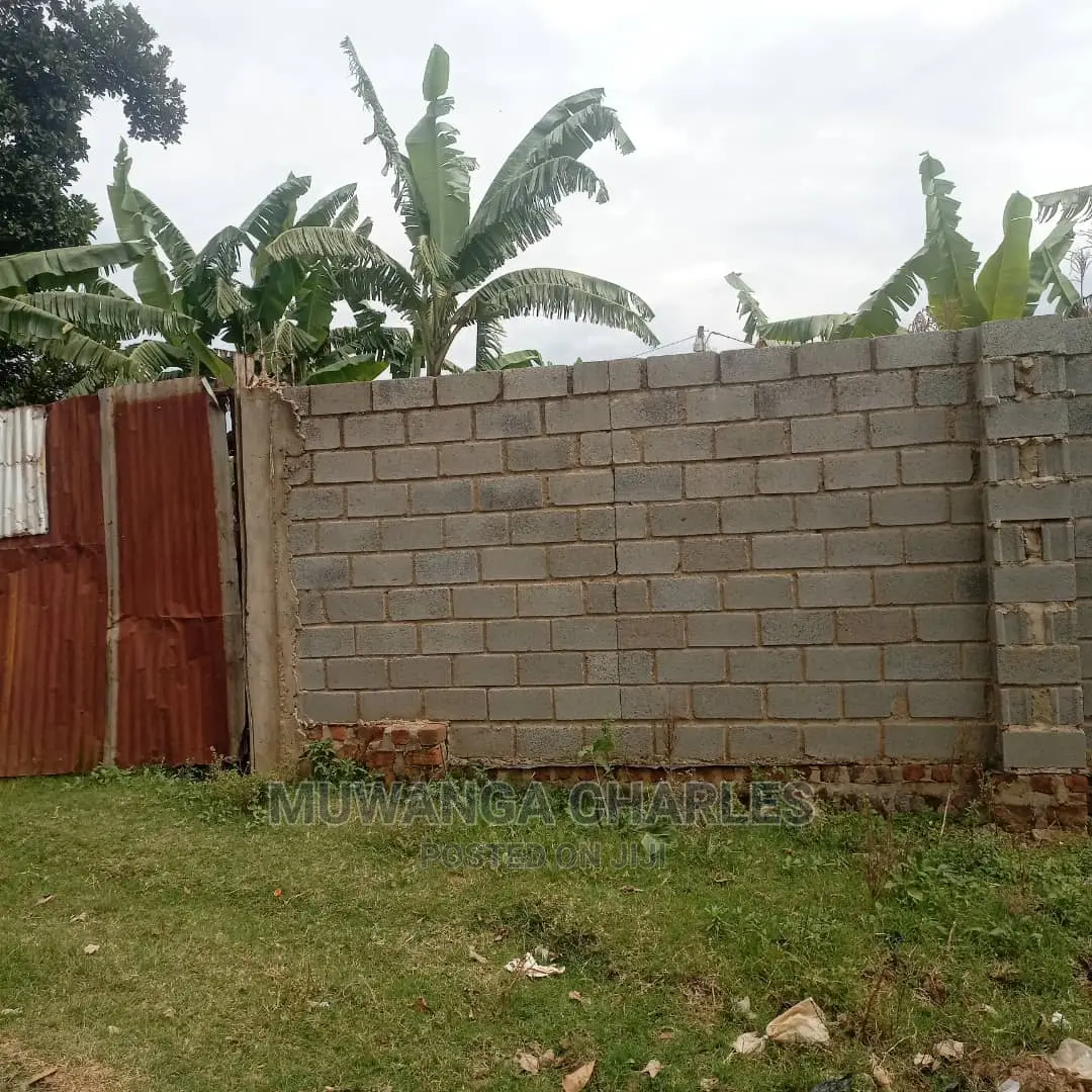 25decimals of Land on Quick Sale in Kyanja Kungu in Central Division