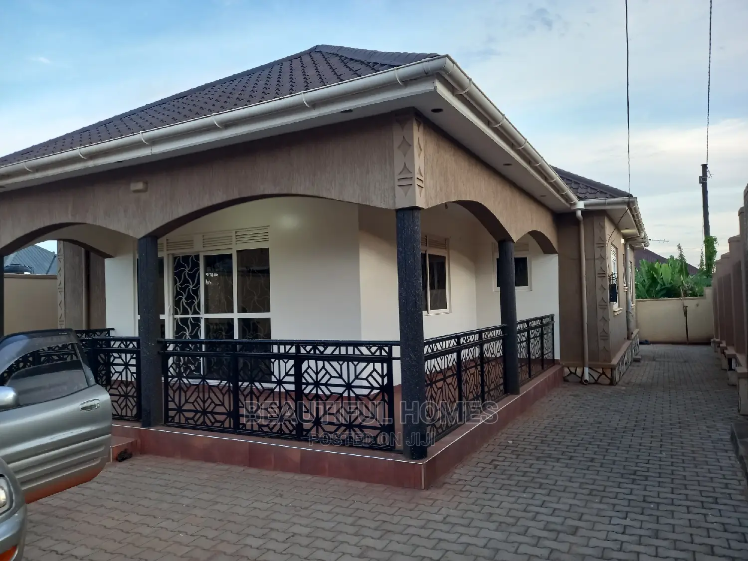 Furnished 4bdrm House in Kira for sale in Kira