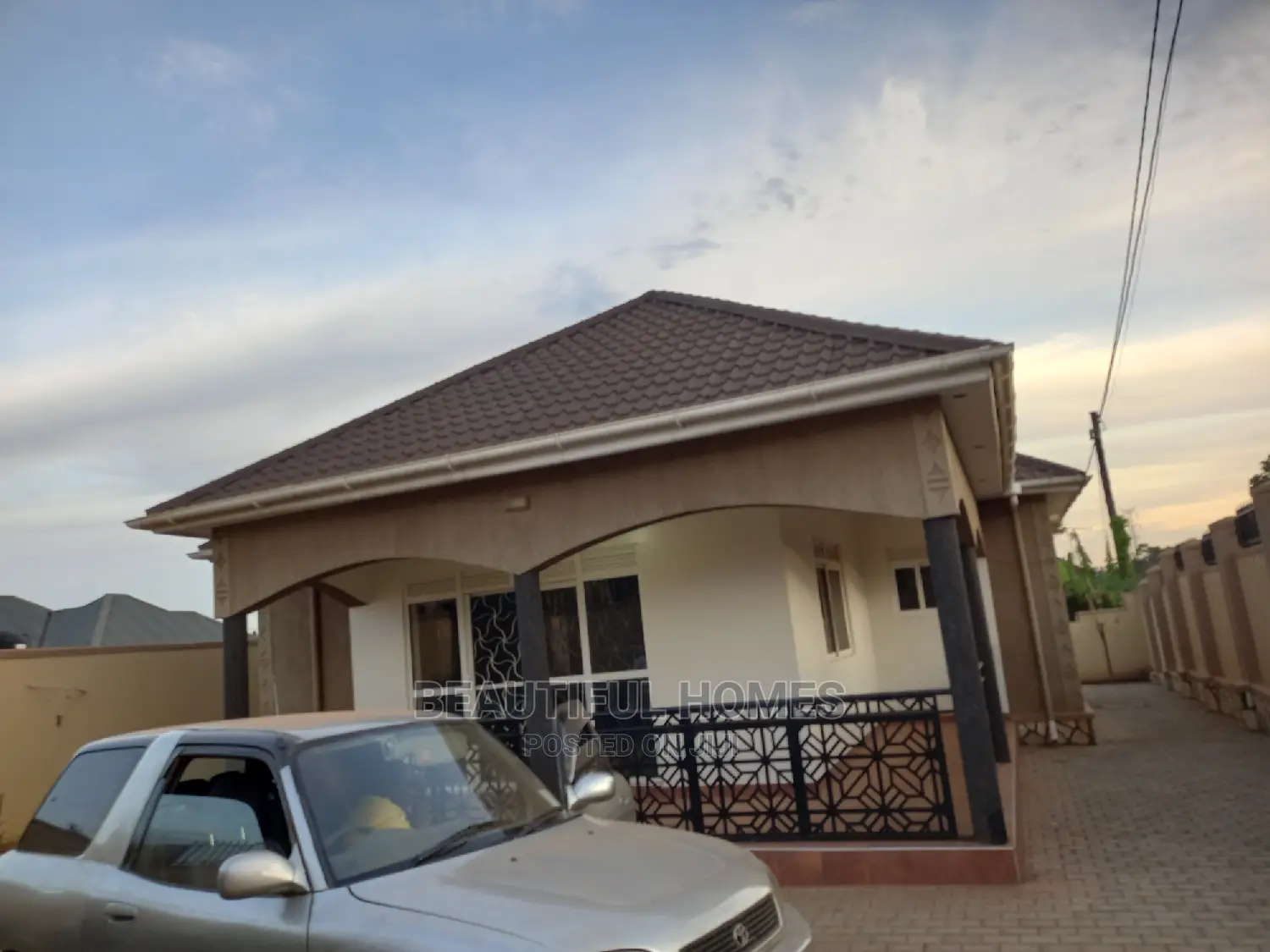 Furnished 4bdrm House in Kira for sale in Kira
