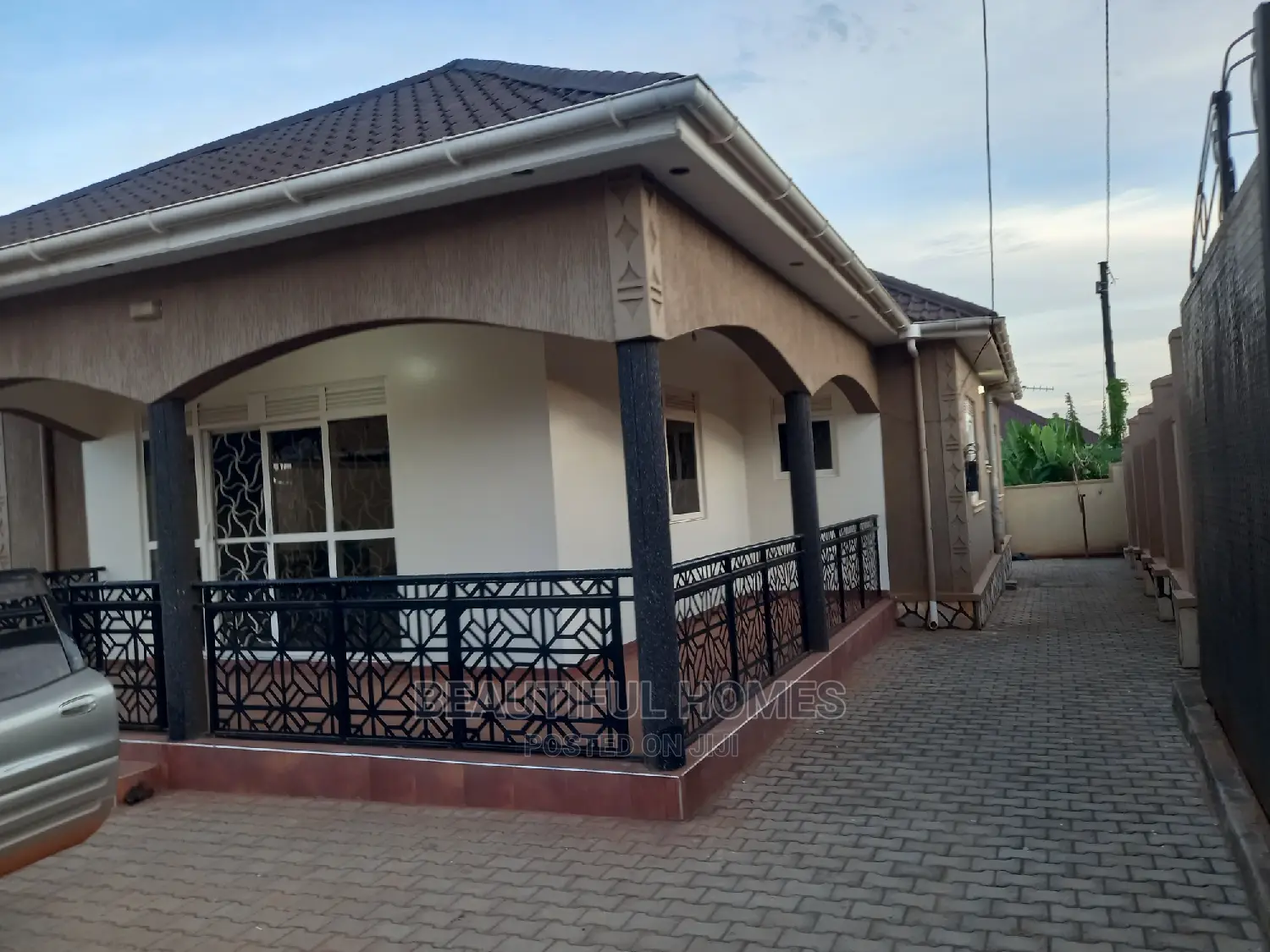 Furnished 4bdrm House in Kira for sale in Kira