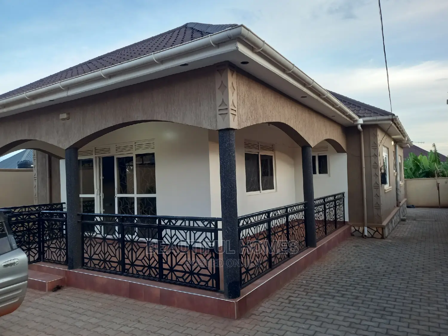Furnished 4bdrm Bungalow in Kira for sale in Kira
