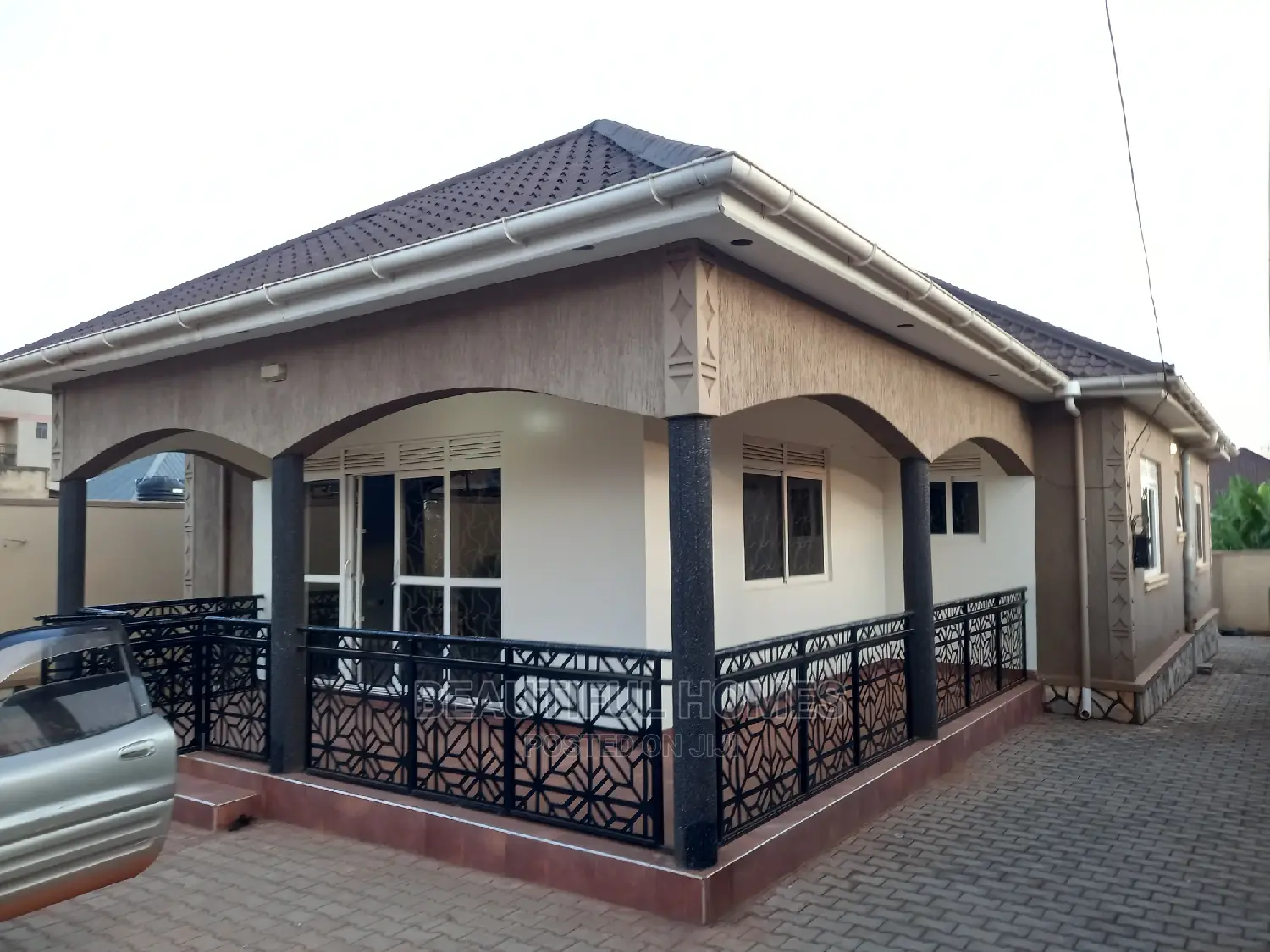 Furnished 4bdrm House in Kira for sale in Kira