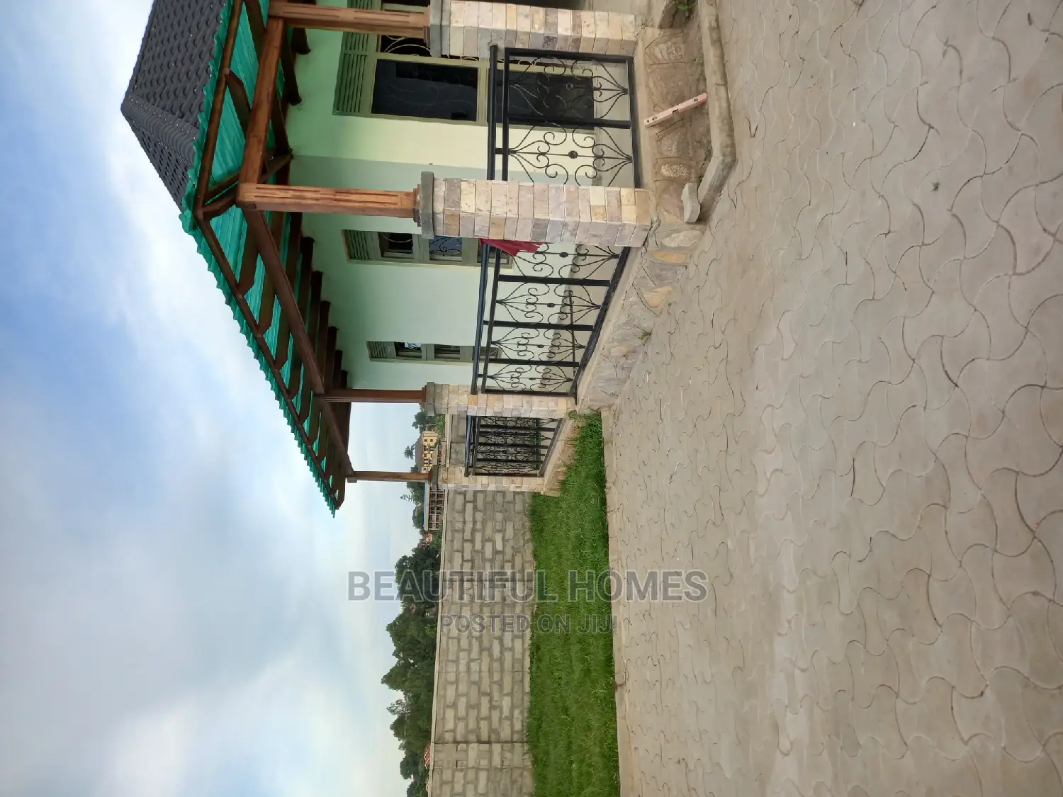 Furnished 4bdrm House in Kyaliwajjara, Kira for sale in Kira