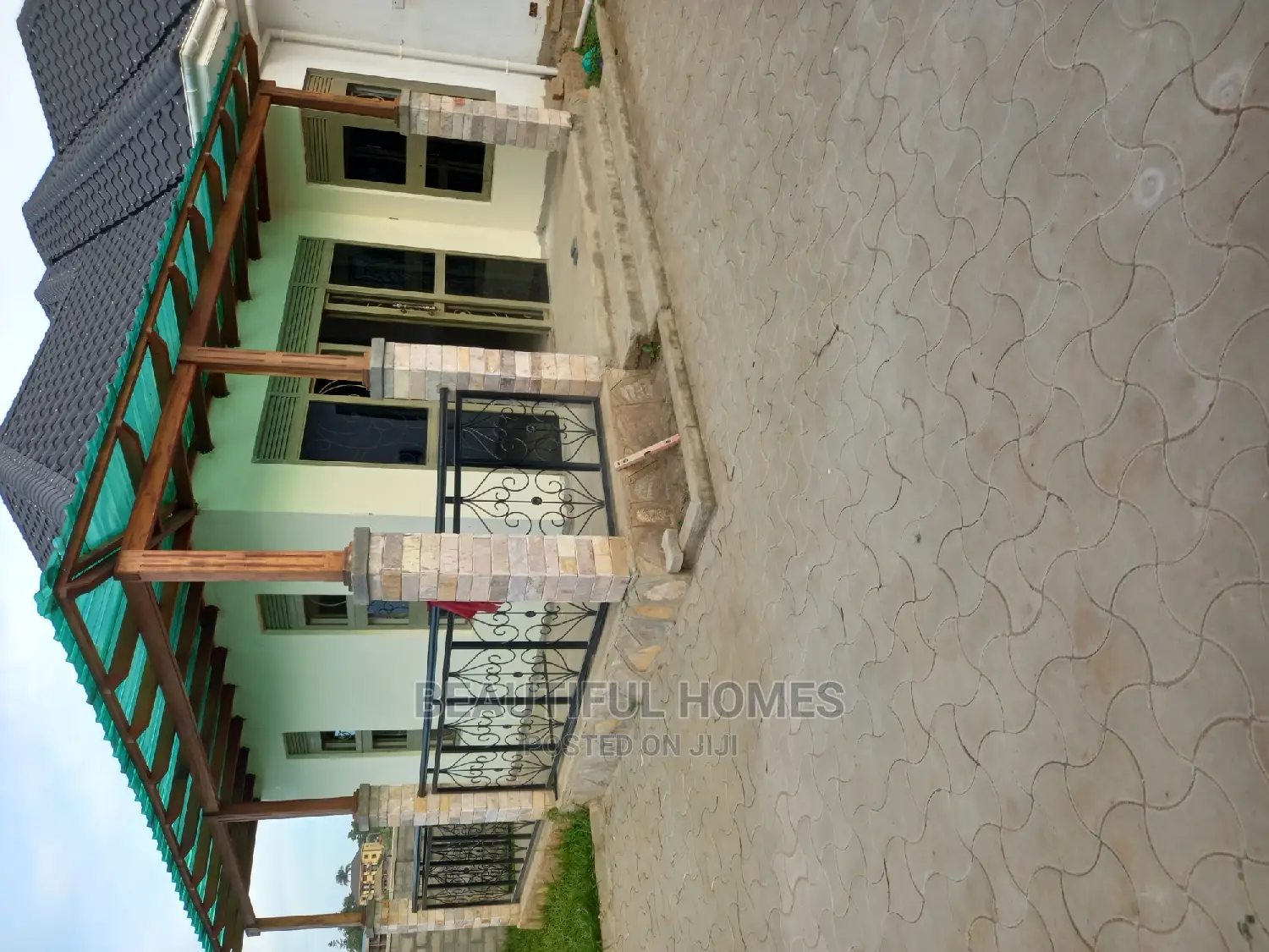 Furnished 4bdrm House in Kyaliwajjara, Kira for sale in Kira