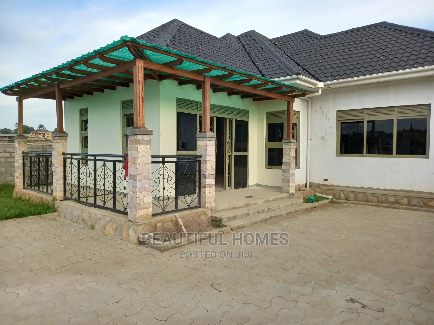 Furnished 4bdrm House in Kyaliwajjara, Kira for sale in Kira