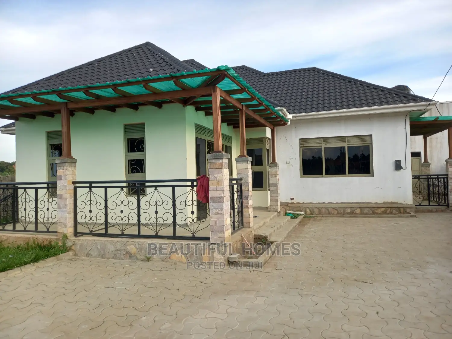 Furnished 4bdrm House in Kyaliwajjara, Central Division for sale in Central Division