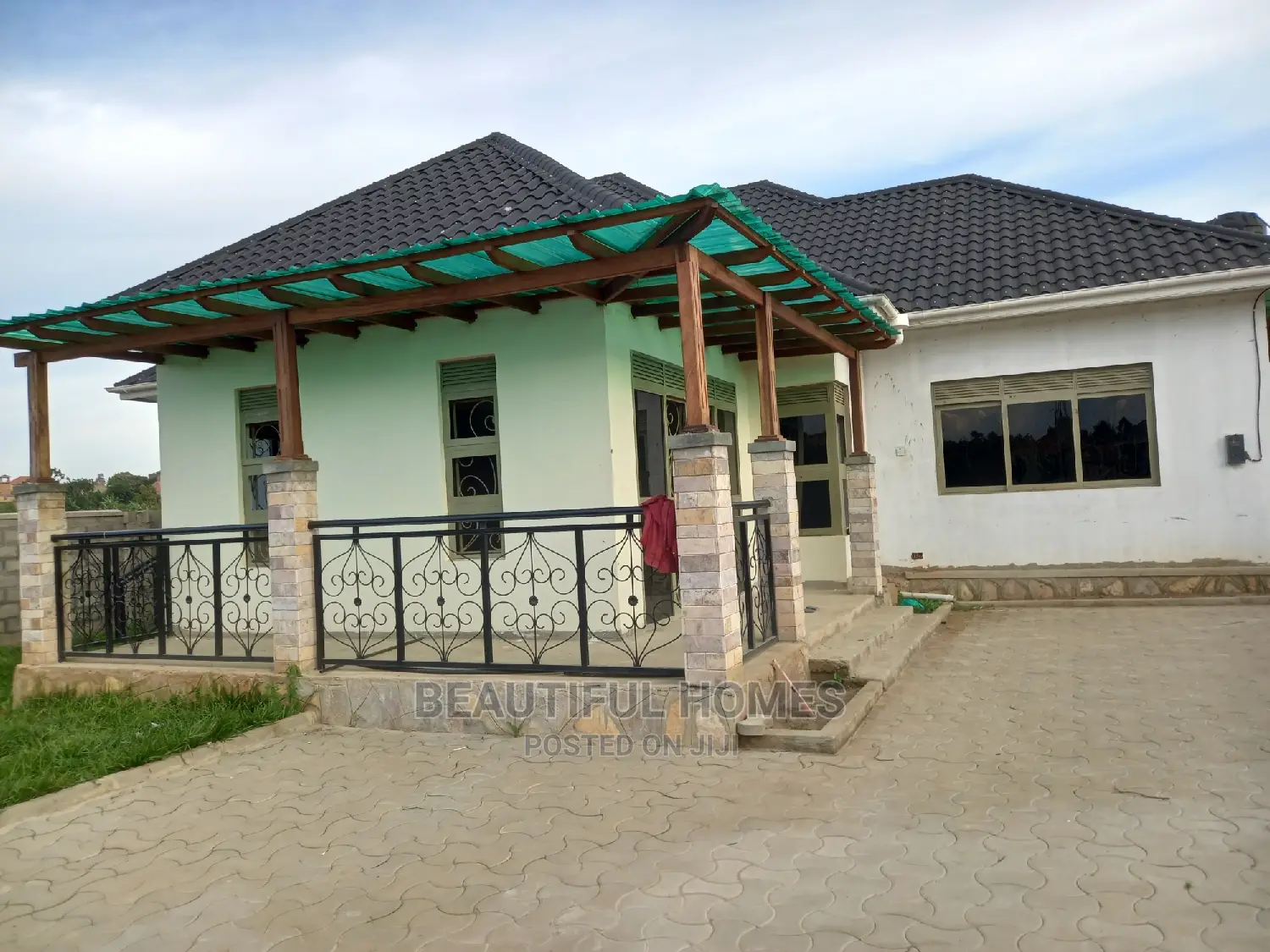 Furnished 4bdrm House in Kyaliwajjara, Central Division for sale in Central Division