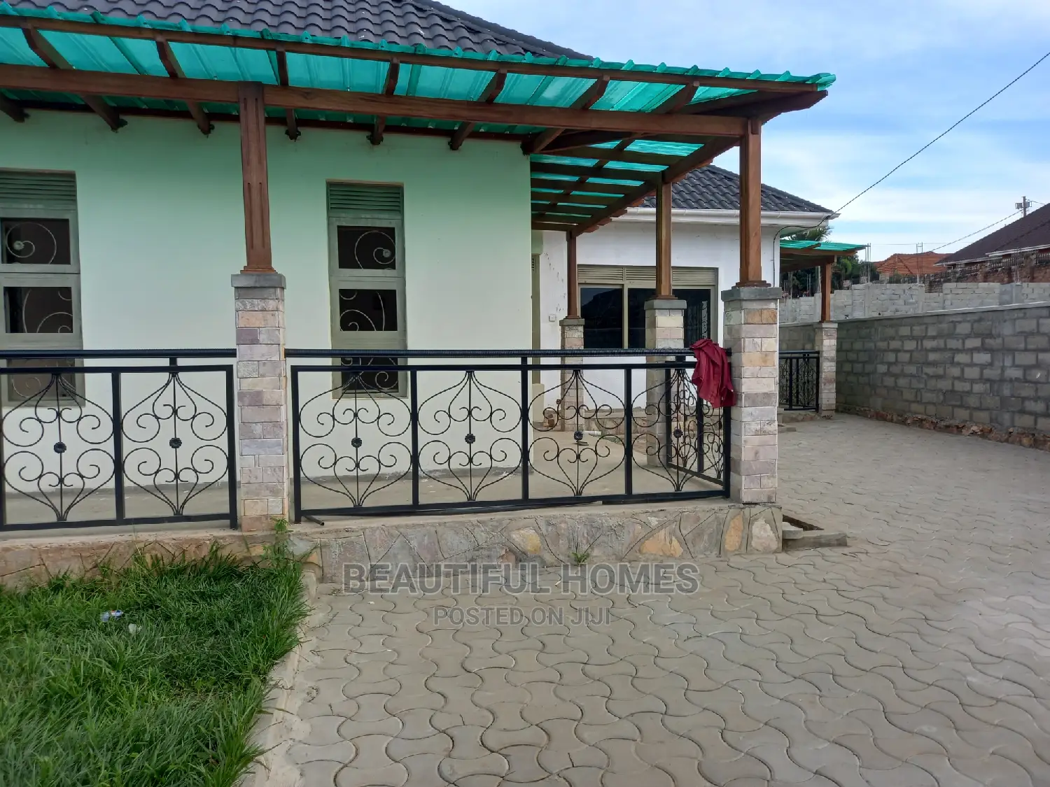 Furnished 4bdrm House in Kyaliwajjara, Kira for sale in Kira