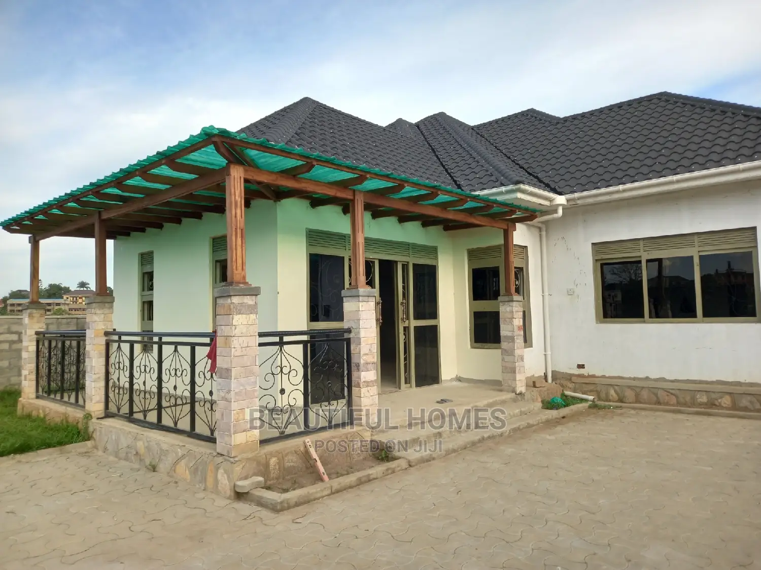 Furnished 4bdrm House in Kyaliwajjara, Kira for sale in Kira