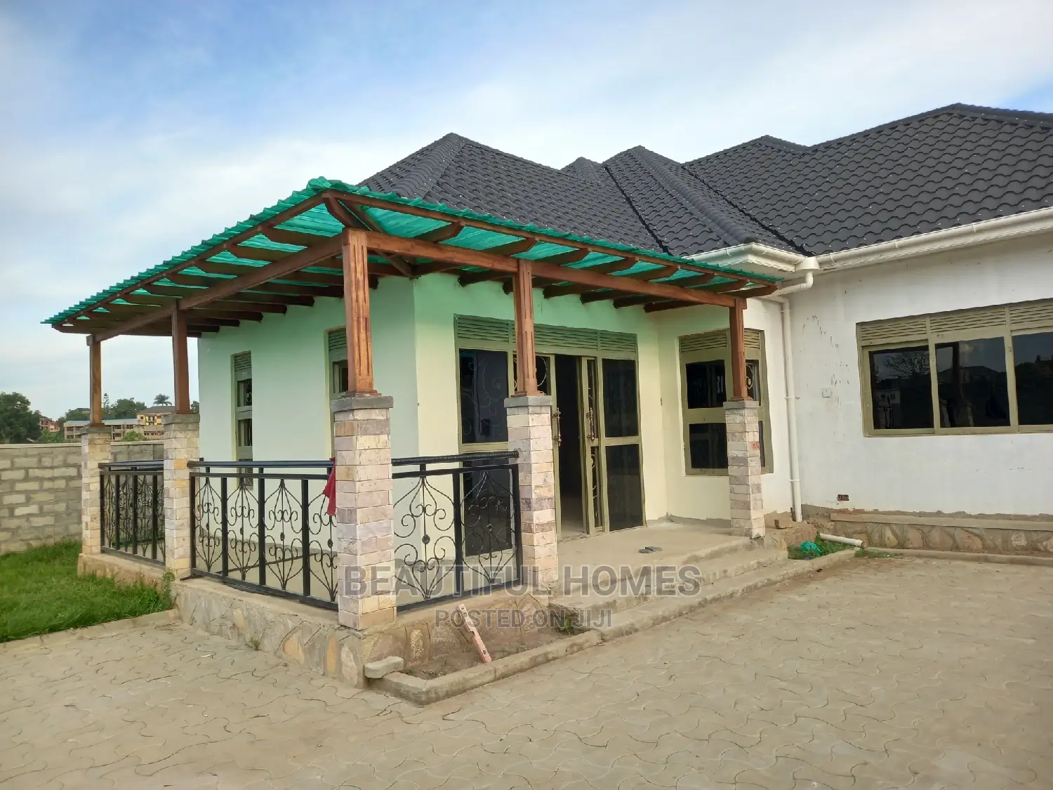 Furnished 4bdrm House in Kyaliwajjara, Kira for sale in Kira