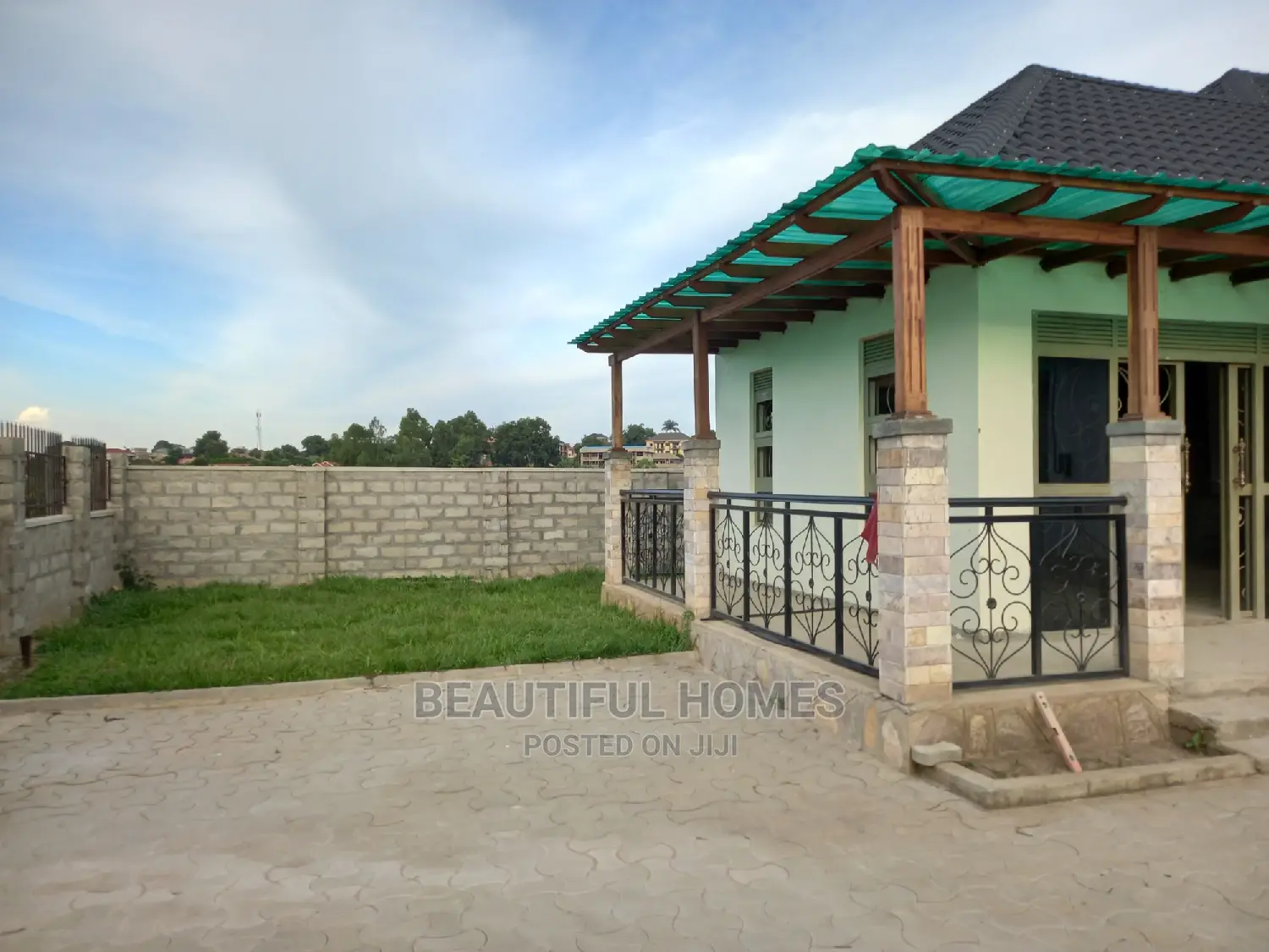 Furnished 4bdrm House in Kyaliwajjara, Kira for sale in Kira