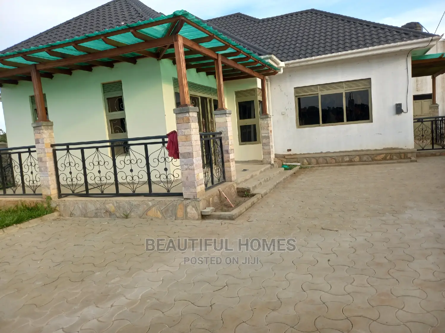 Furnished 4bdrm House in Kyaliwajjara, Kira for sale in Kira