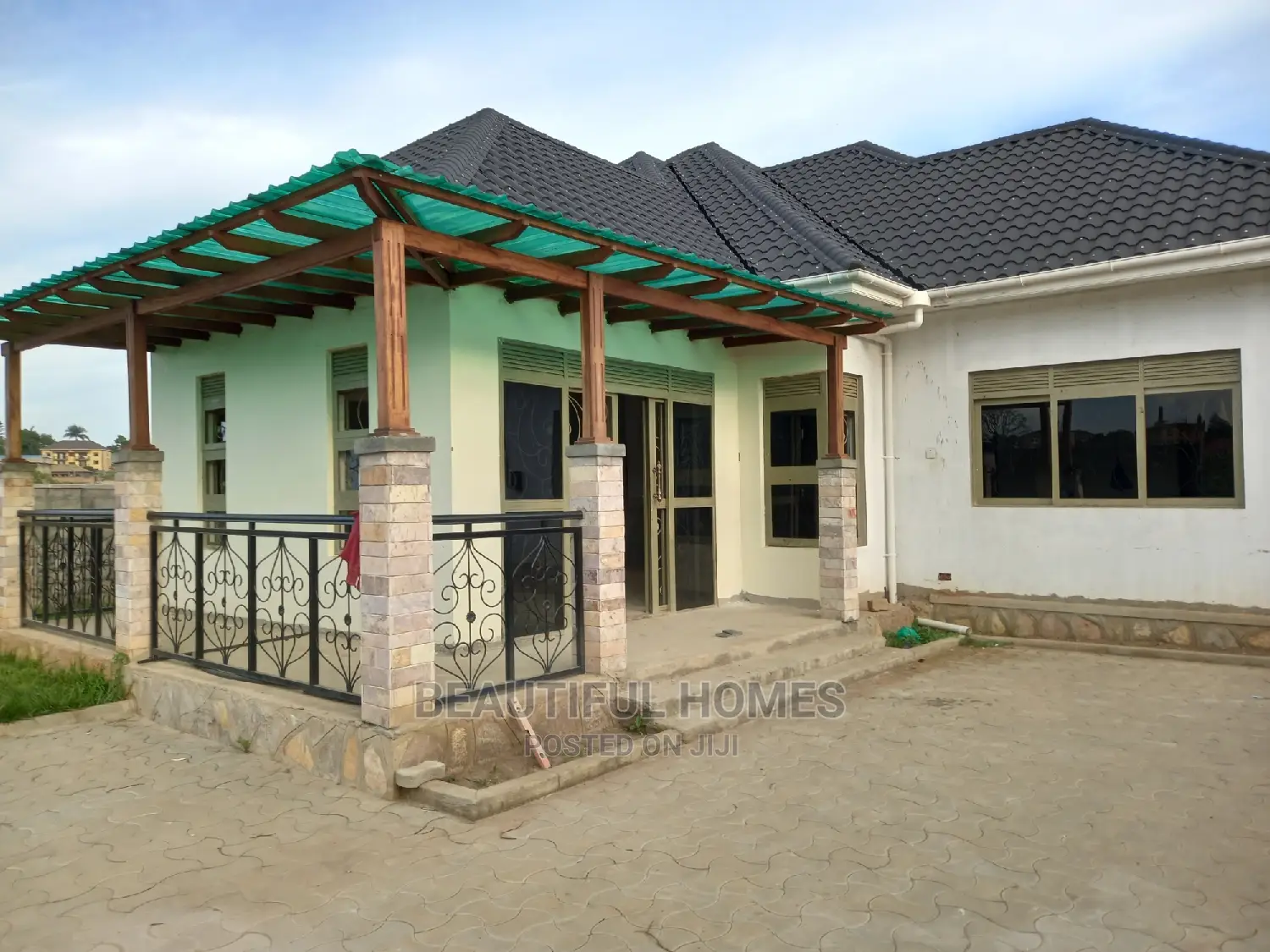 Furnished 4bdrm House in Kyaliwajjara, Kira for sale in Kira