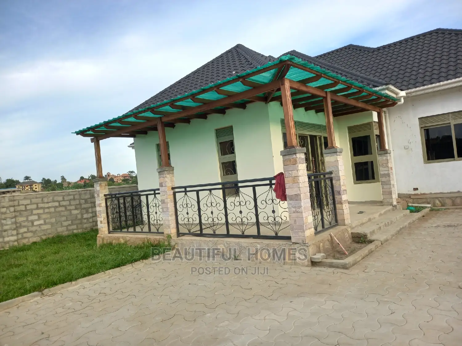Furnished 4bdrm House in Kyaliwajjara, Kira for sale in Kira