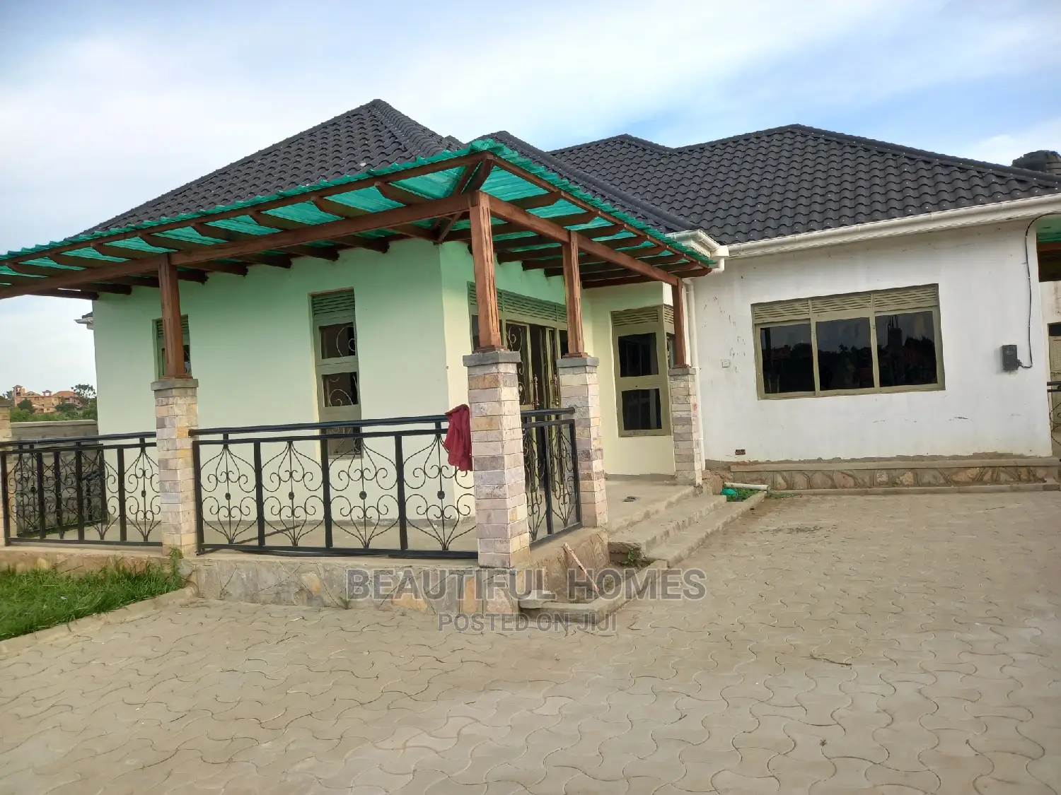 Furnished 4bdrm House in Kyaliwajjara, Kira for sale in Kira
