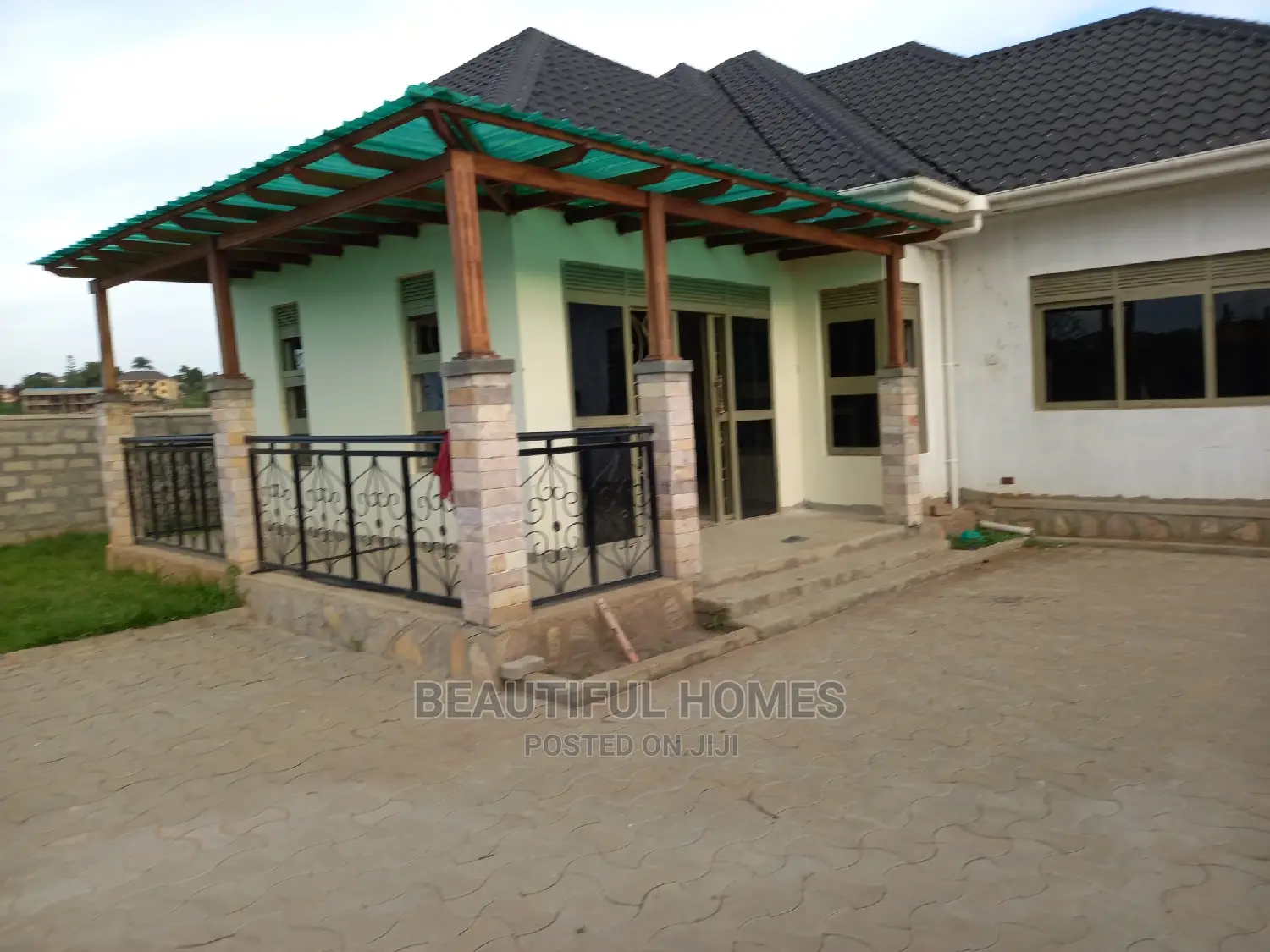 Furnished 4bdrm House in Kyaliwajjara, Kira for sale in Kira