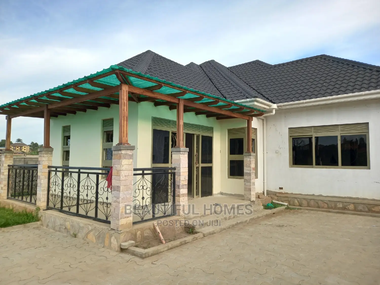 Furnished 4bdrm House in Kyaliwajjara, Kira for sale in Kira