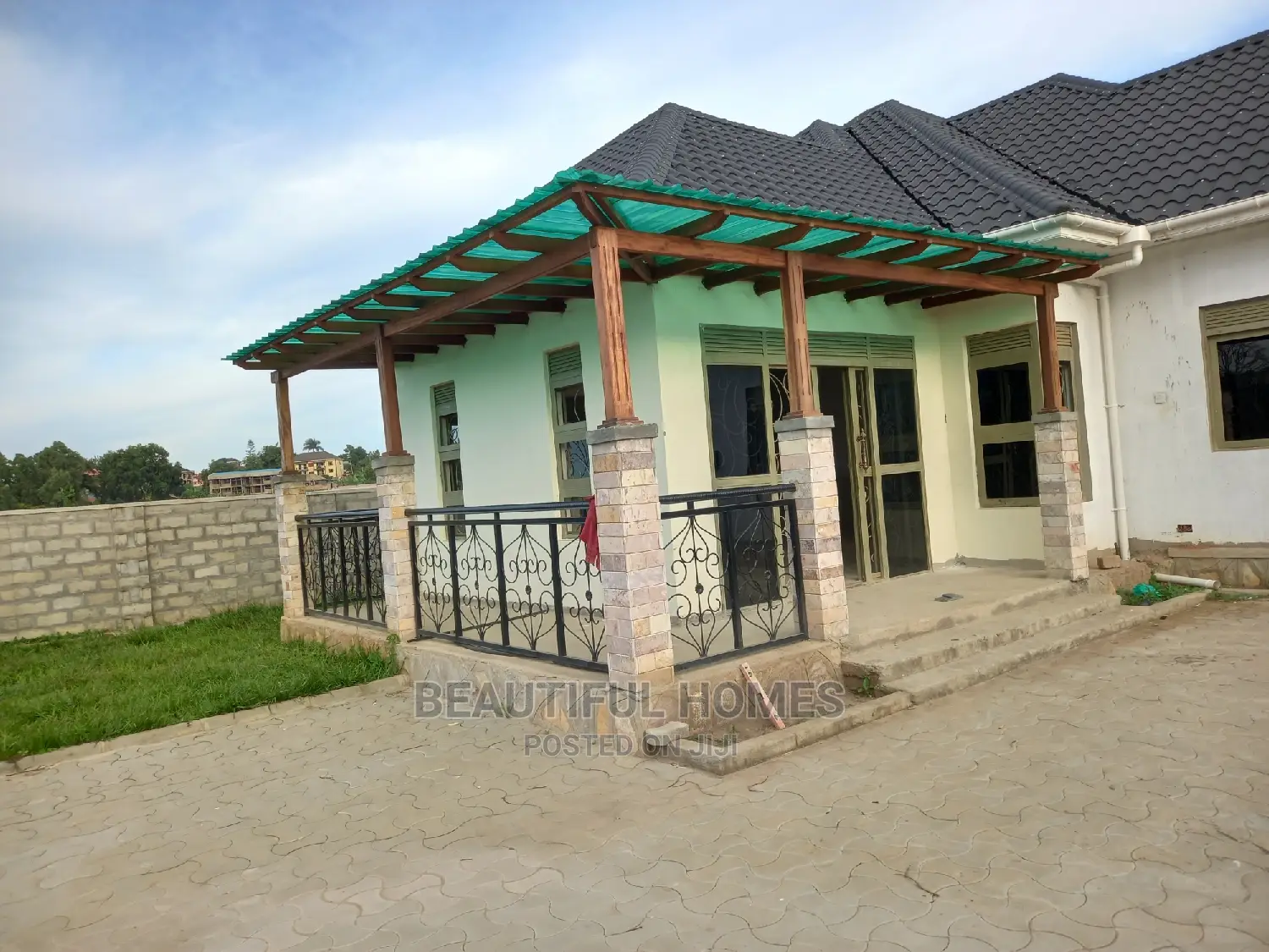 Furnished 4bdrm House in Kyaliwajjara, Kira for sale in Kira