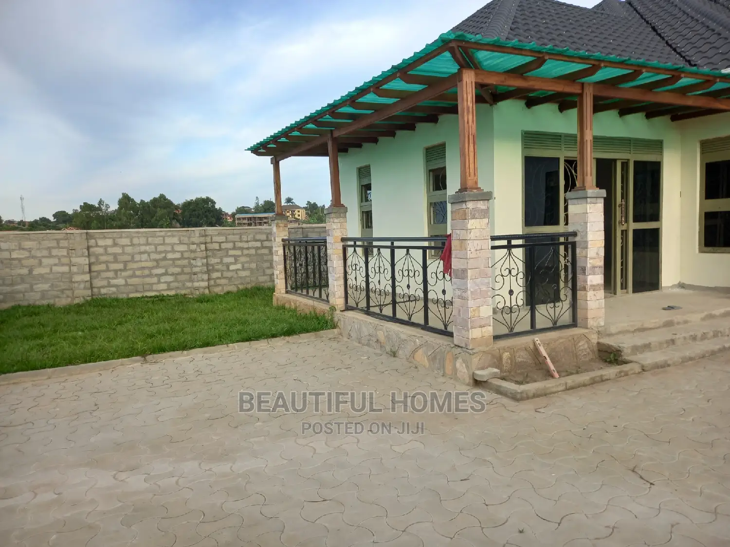 Furnished 4bdrm House in Kyaliwajjara, Kira for sale in Kira