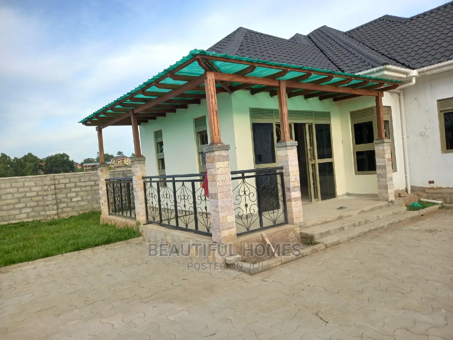 Furnished 4bdrm House in Kyaliwajjara, Kira for sale in Kira