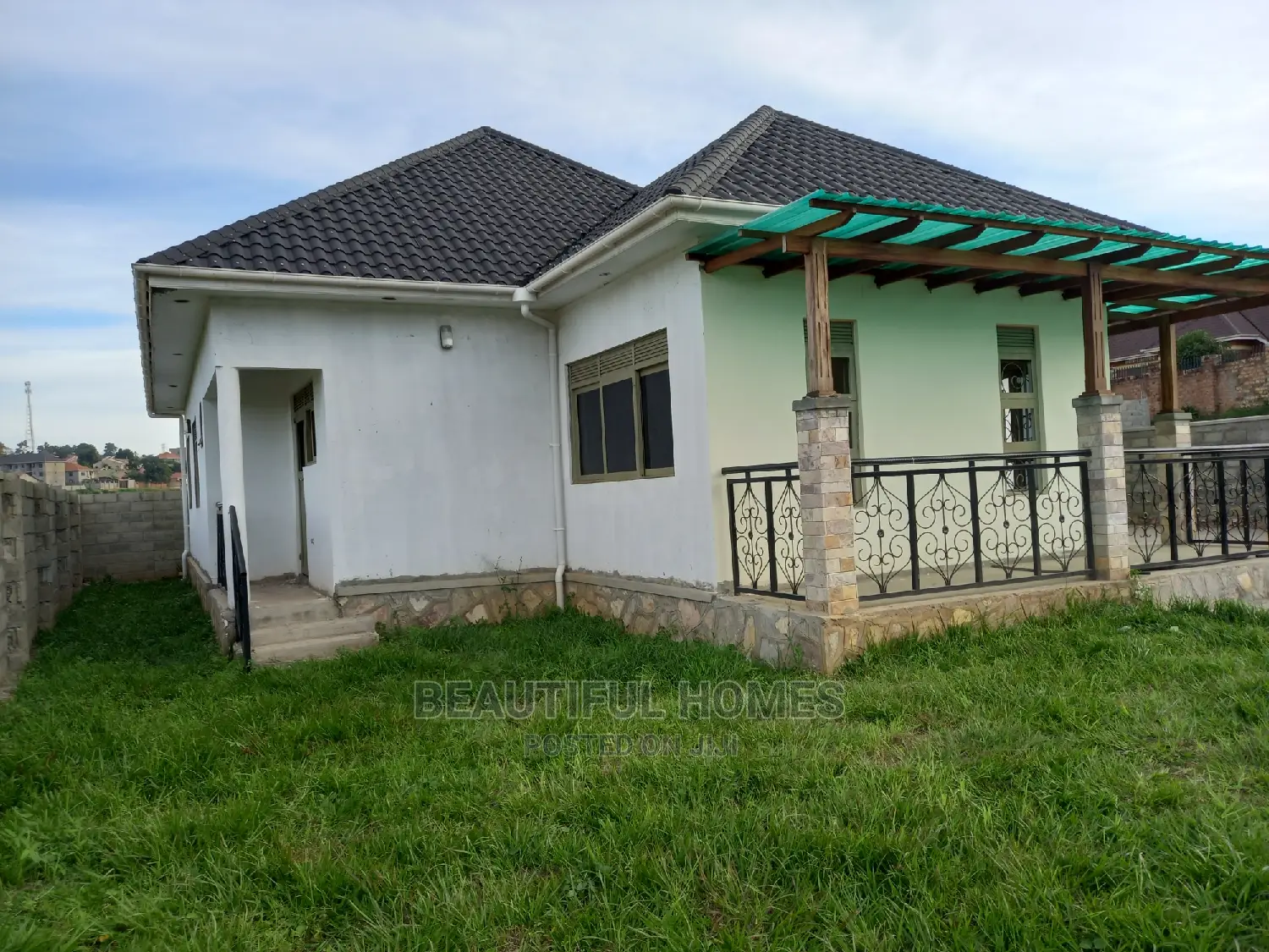 Furnished 4bdrm House in Kyaliwajjara, Kira for sale in Kira