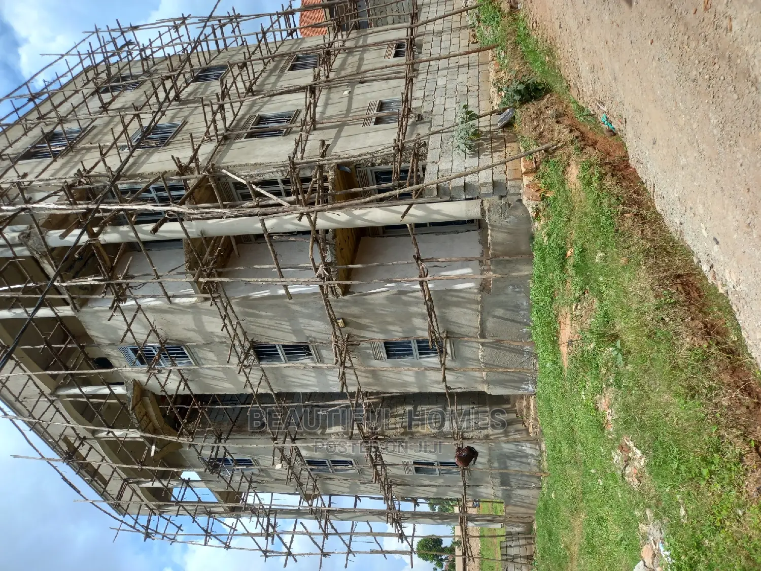Furnished 1bdrm Apartment in Kira for sale in Kira