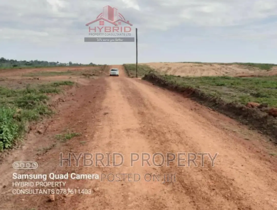 Prime Plots for Sale at Our Kakiri Highway Estate~Hoima Road in Kakiri