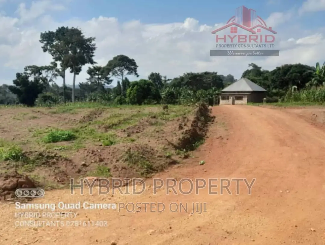 Prime Plots for Sale at Our Kakiri Highway Estate~Hoima Road in Kakiri
