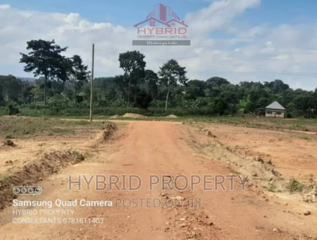 Prime Plots for Sale at Our Kakiri Highway Estate~Hoima Road in Kakiri