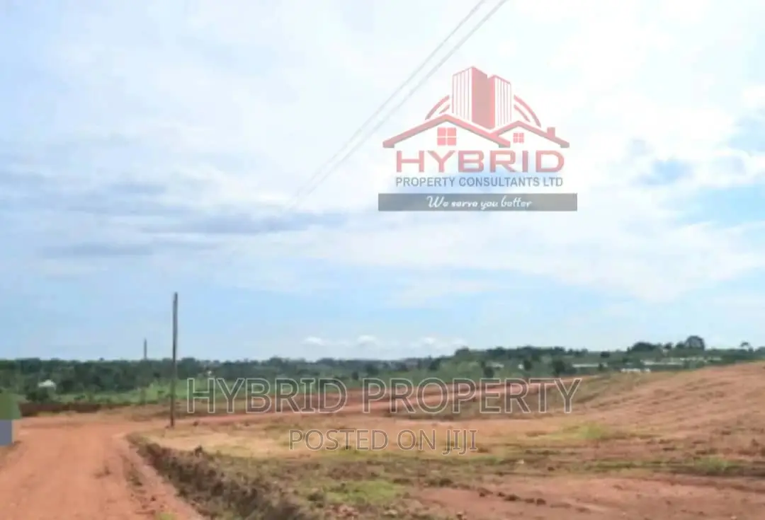 Prime Plots for Sale at Our Kakiri Highway Estate~Hoima Road in Kakiri