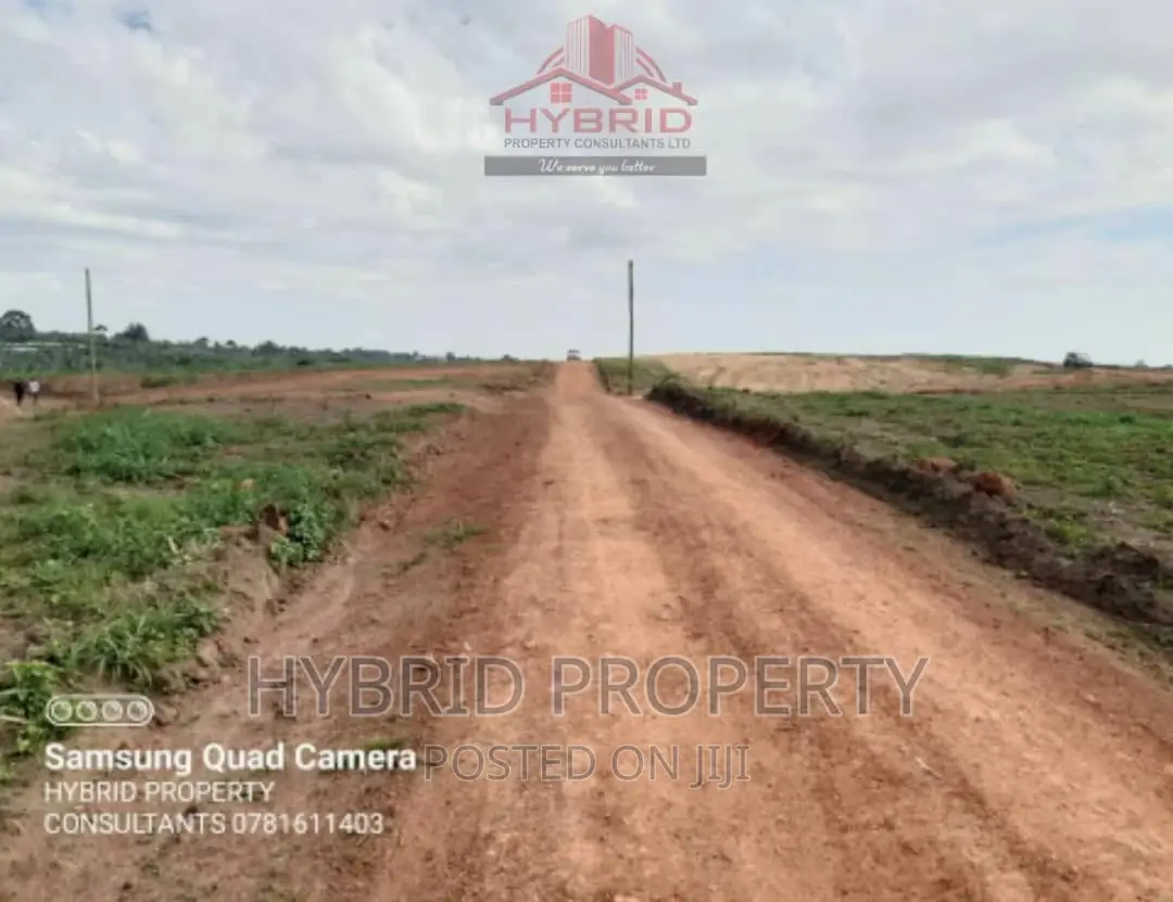 Prime Plots for Sale at Our Kakiri Highway Estate~Hoima Road in Kakiri