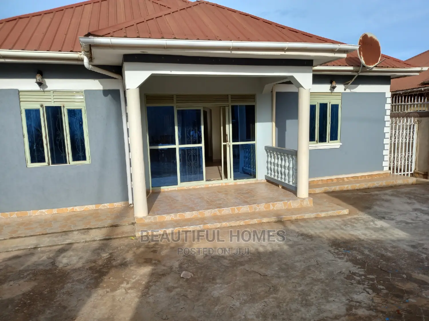 Furnished 4bdrm House in Kyaliwajjara, Kira for sale in Kira