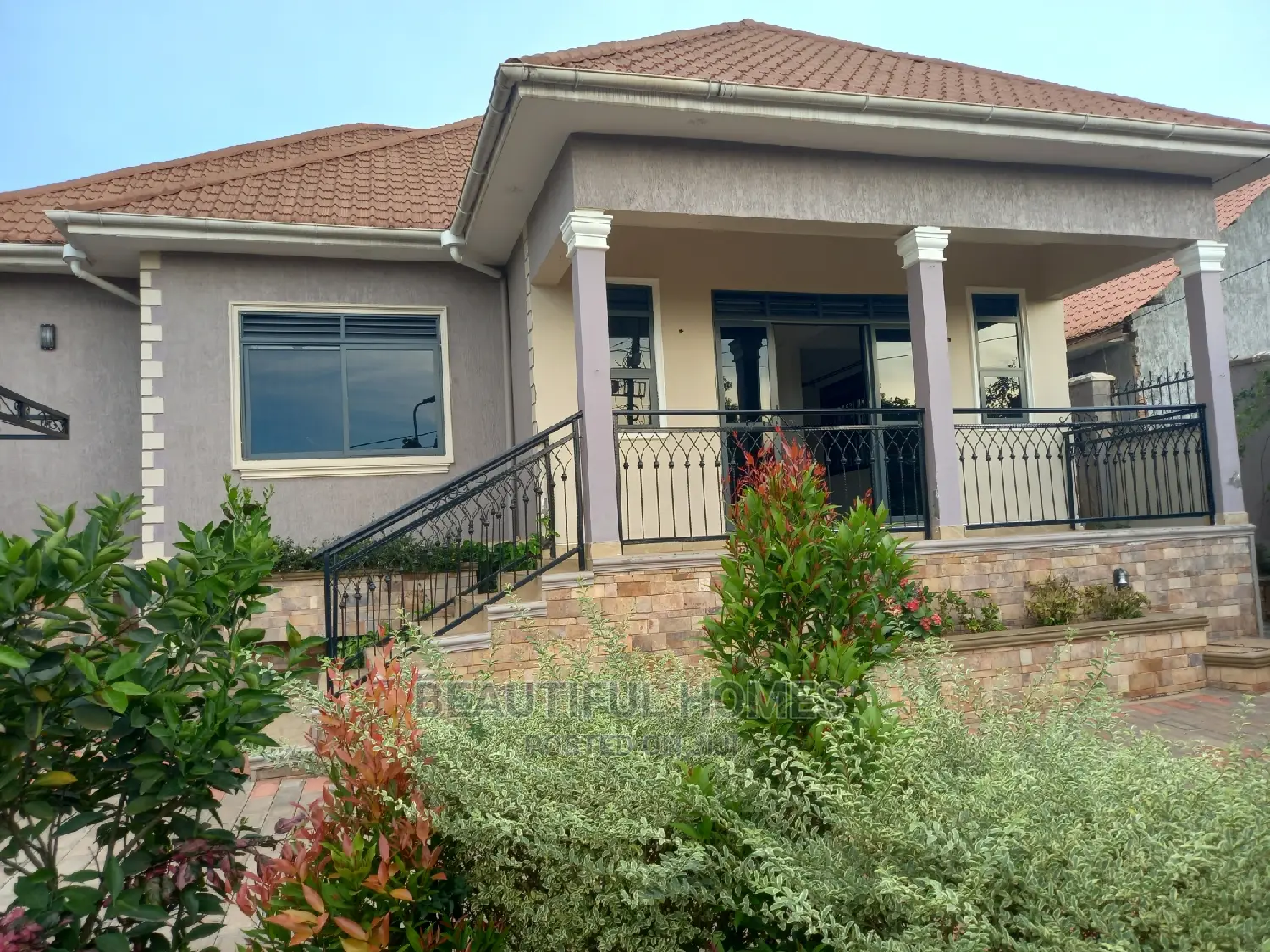 Furnished 4bdrm House in Kira for sale in Kira