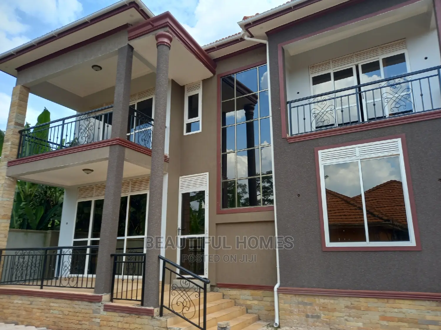 Furnished 5bdrm Mansion in Kira for sale in Kira