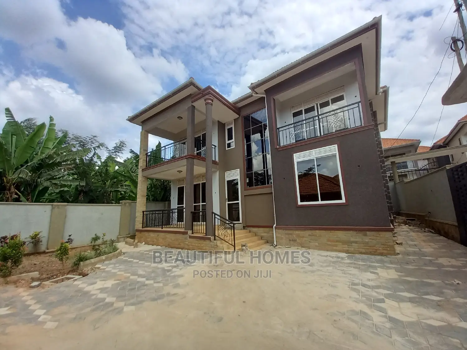 Furnished 5bdrm House in Kira for sale in Kira