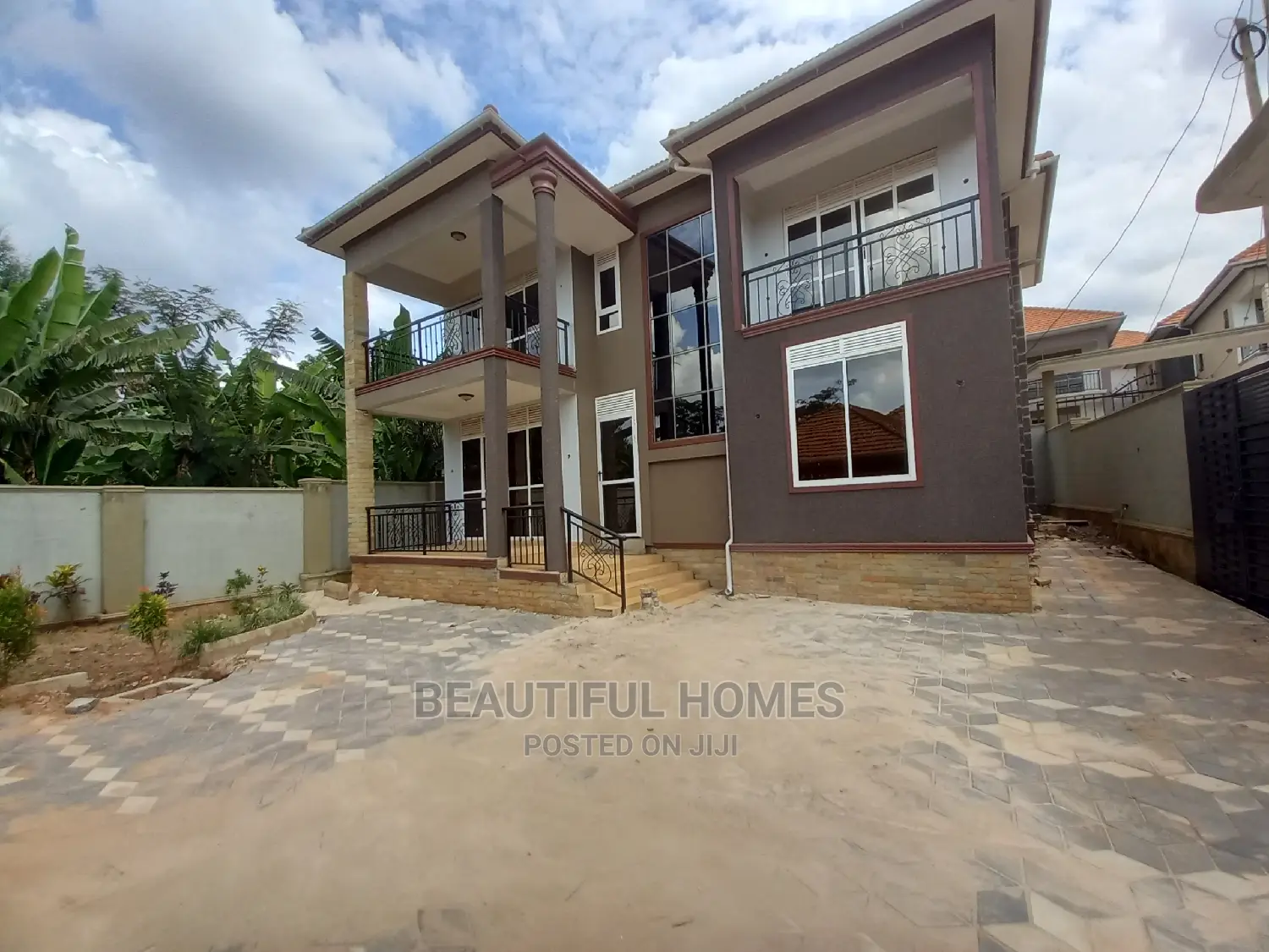 Furnished 5bdrm House in Kira for sale in Kira