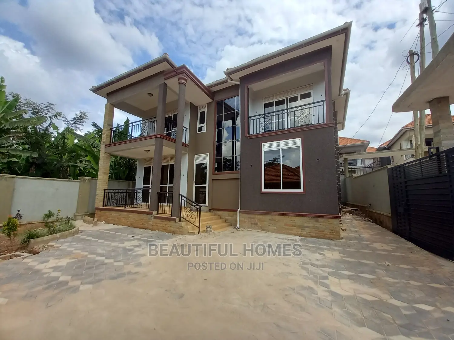 Furnished 5bdrm House in Kira for sale in Kira