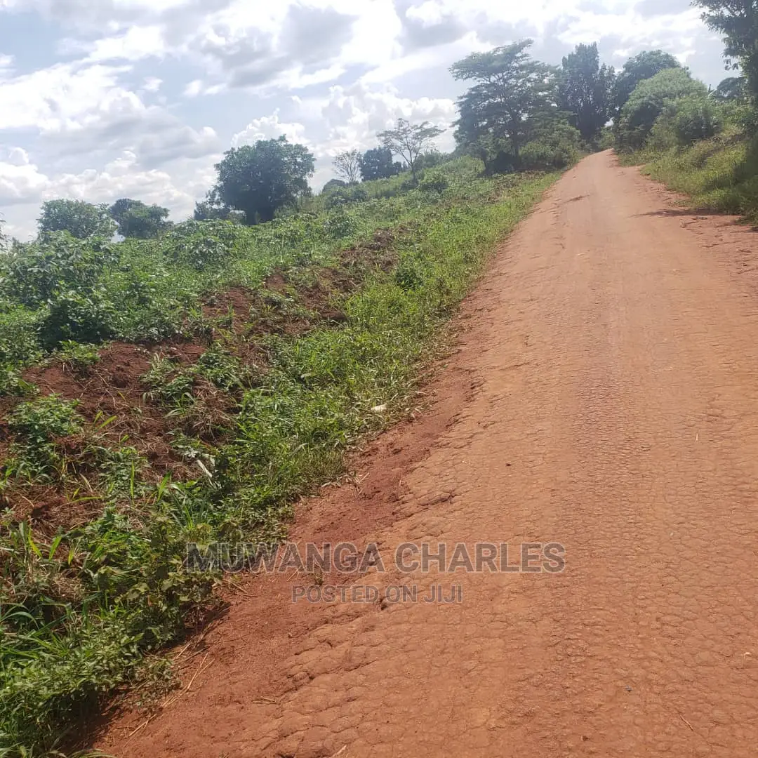 2acres of Land in Busika on Quick Sale in Central Division