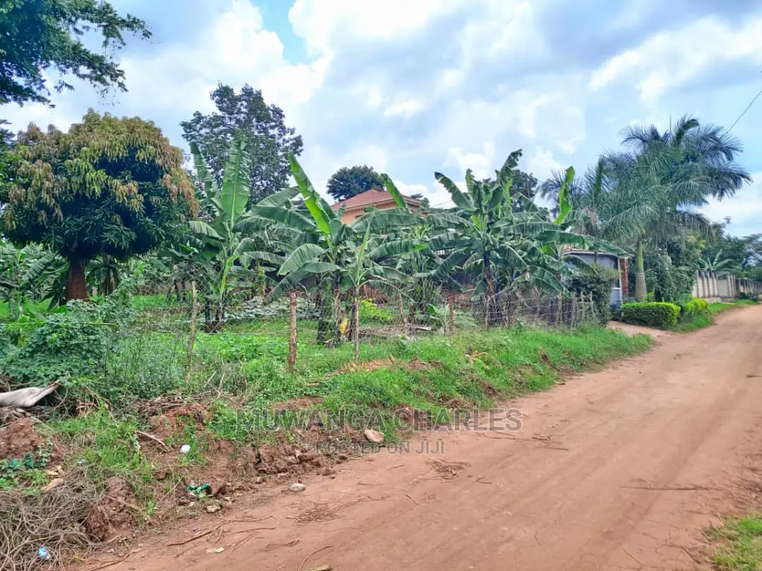 Plots in Kyanja on Quick Sale in Central Division
