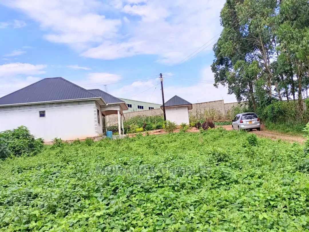Plot's in Kira on Quick Sale in Central Division