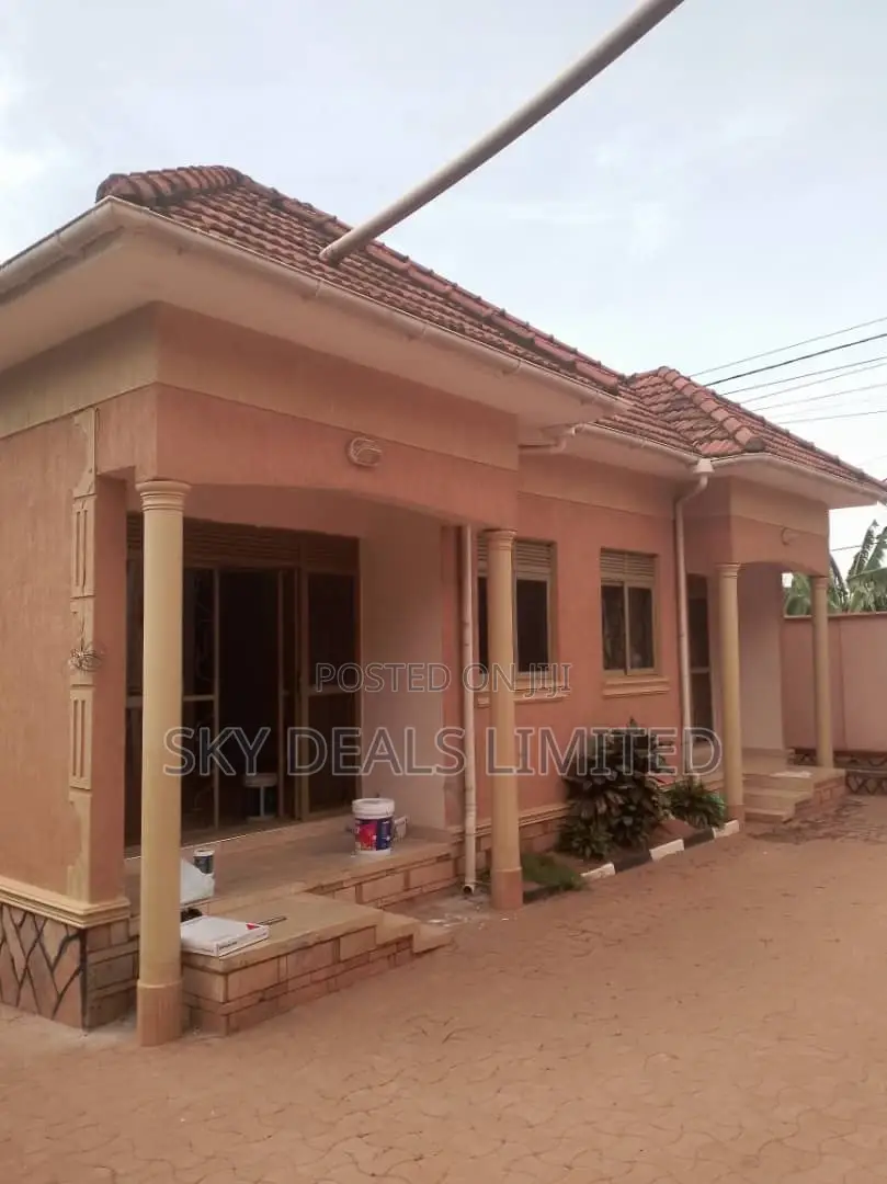 1bdrm Bungalow in Kisaasi, Nakawa for rent in Nakawa