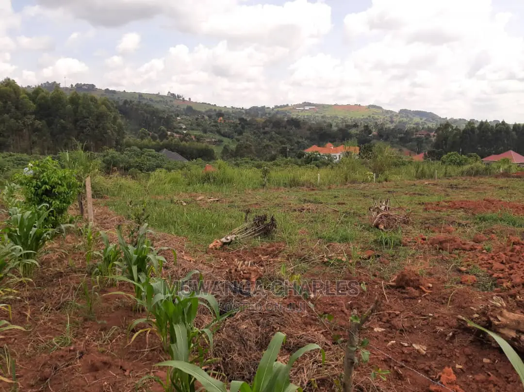 Plots in Entebbe Road on Quick Sale in Central Division