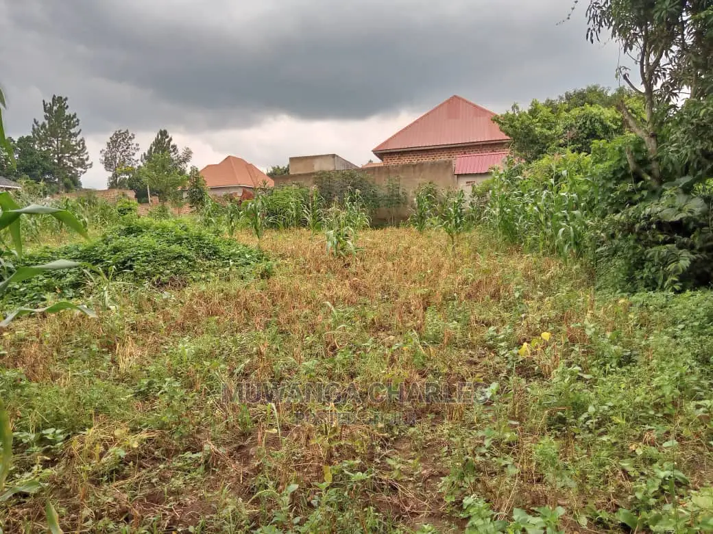 Plot in Kyanja on Sale in Central Division
